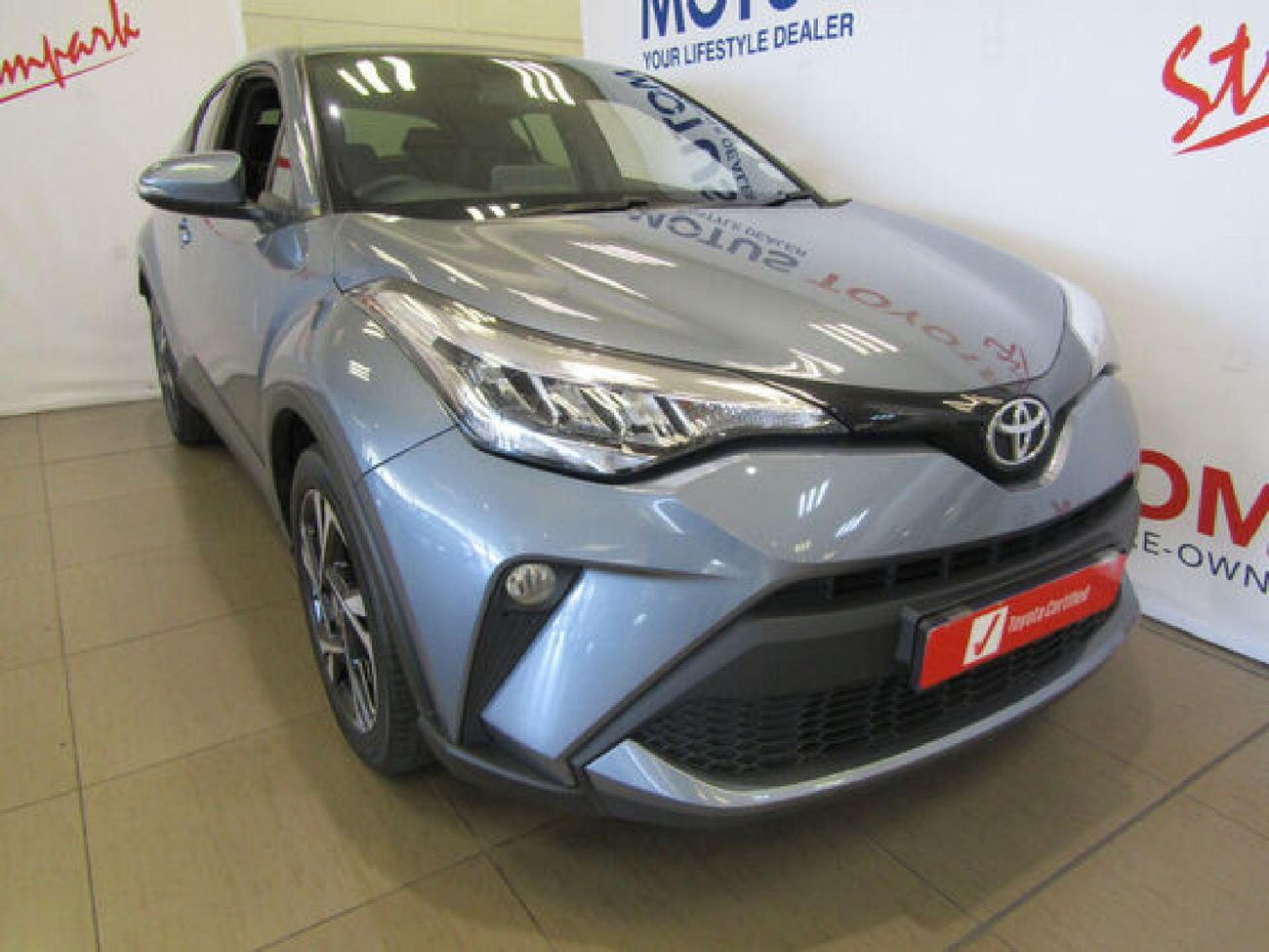 2024 Toyota C-HR 1.2T Plus Auto