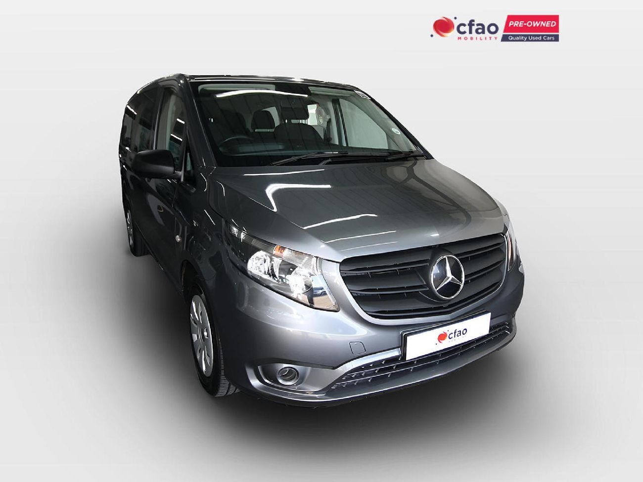 2023 Mercedes-Benz Vito 116 2.0 CDI Tourer Pro Auto