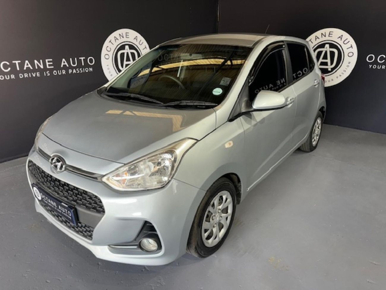 2021 Hyundai Grand i10 1.25 Fluid