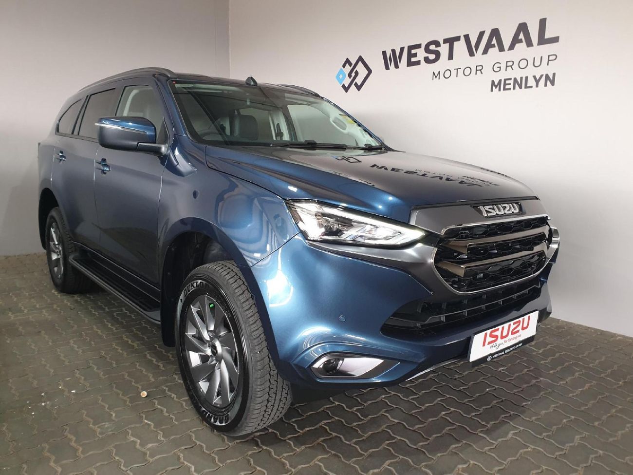 2024 Isuzu Mu-x 3.0D LS 4×4 Auto