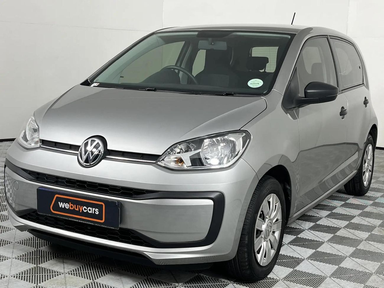 2020 Volkswagen Up Take Up! 1.0 5-dr