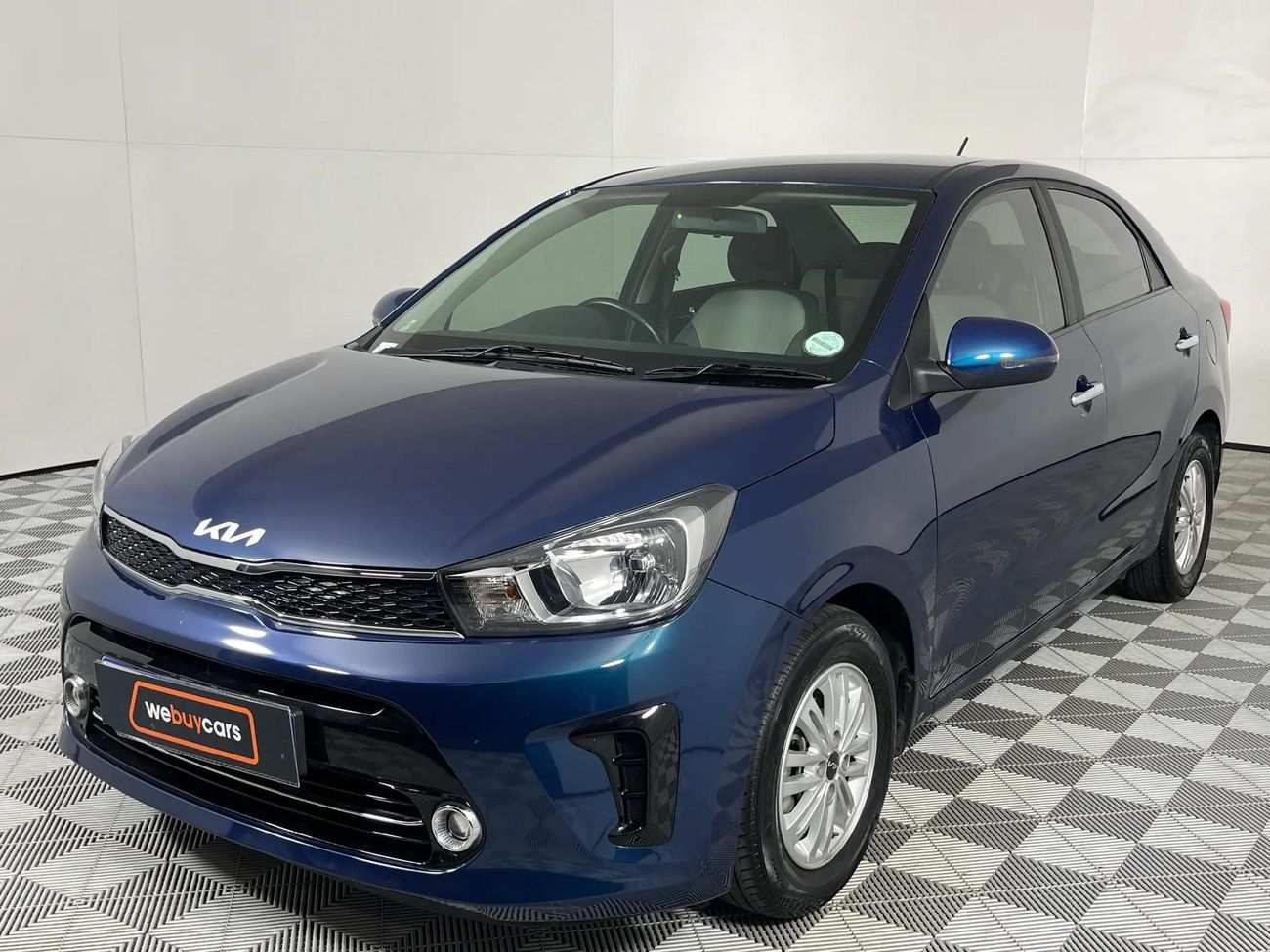 2022 Kia Pegas 1.4 EX Auto