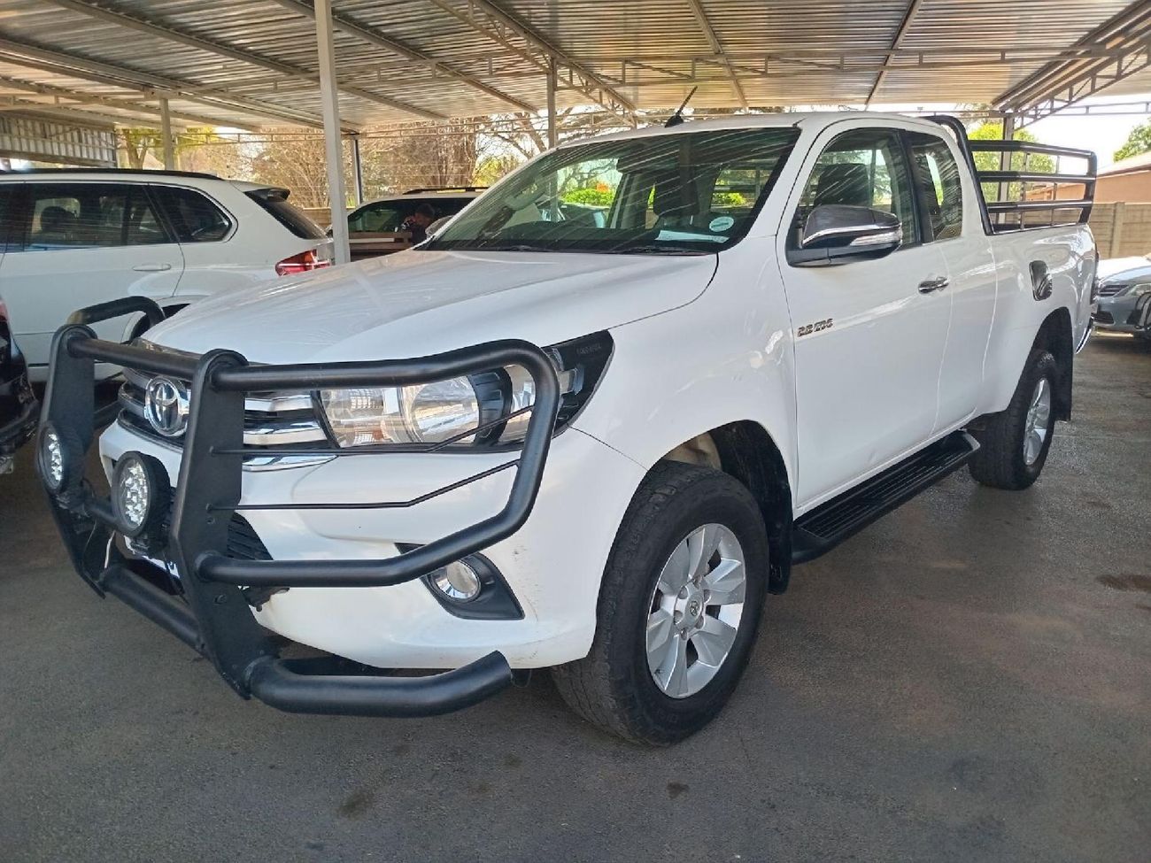 2019 Toyota Hilux 2.8 GD-6 Raised Body Raider Extended Cab