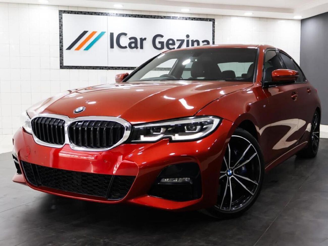 2019 BMW 3 Series 330i M Sport