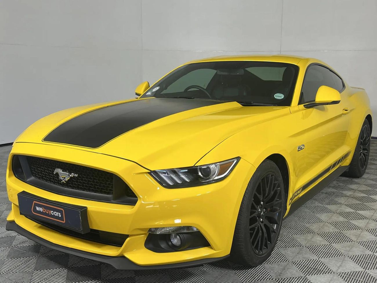 2016 Ford Mustang 5.0 GT Auto