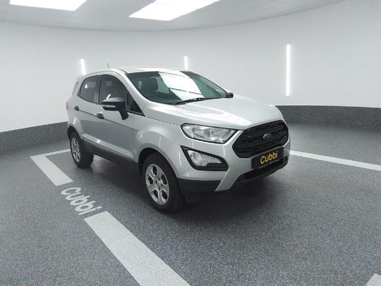 2019 Ford EcoSport 1.5 TDCi Ambiente