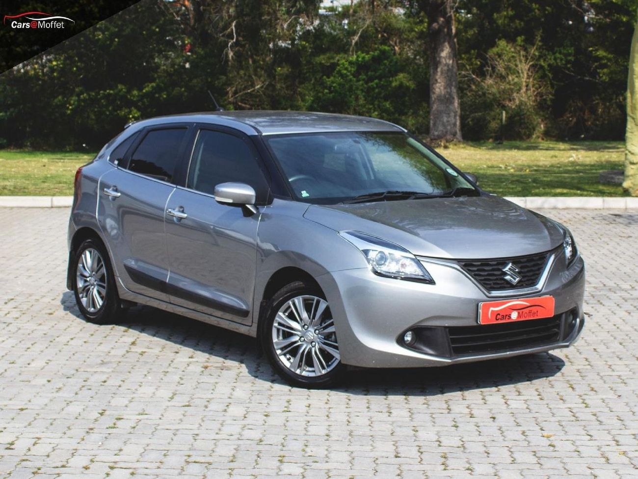 2017 Suzuki Baleno 1.4 GLX Auto