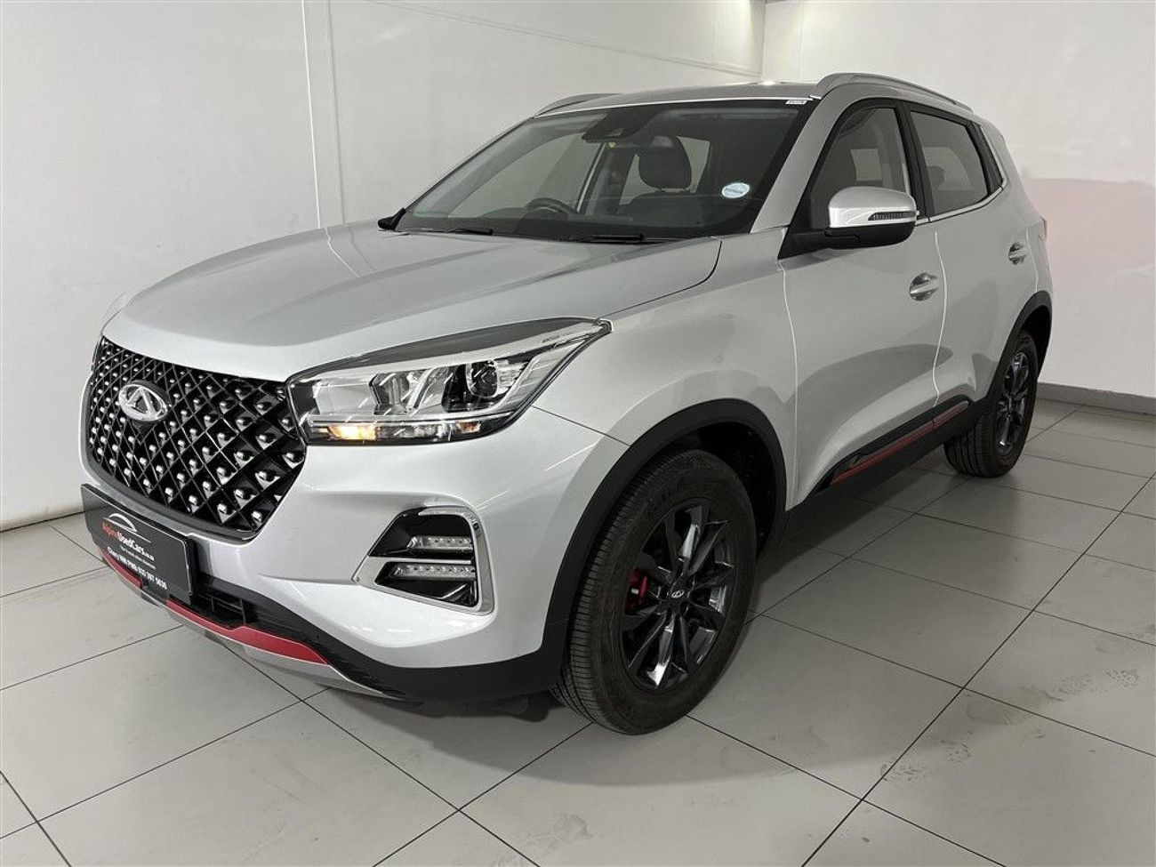 2024 Chery Tiggo 4 Pro 1.5 T Elite SE Auto