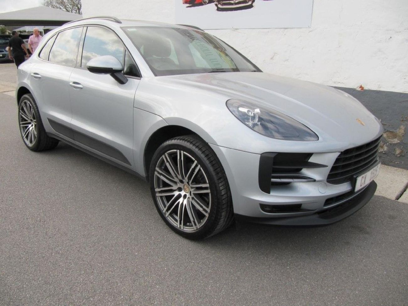 2021 Porsche Macan
