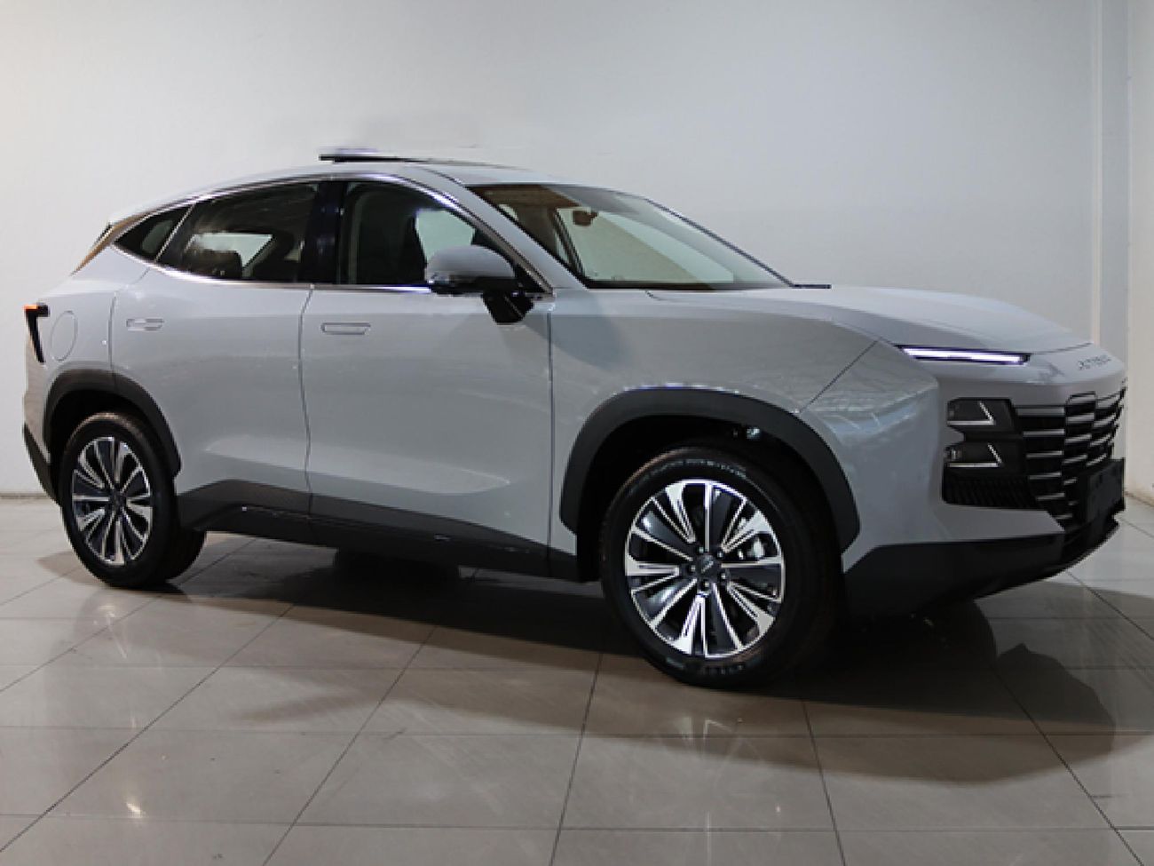 2024 Jetour Dashing 1.5T Deluxe