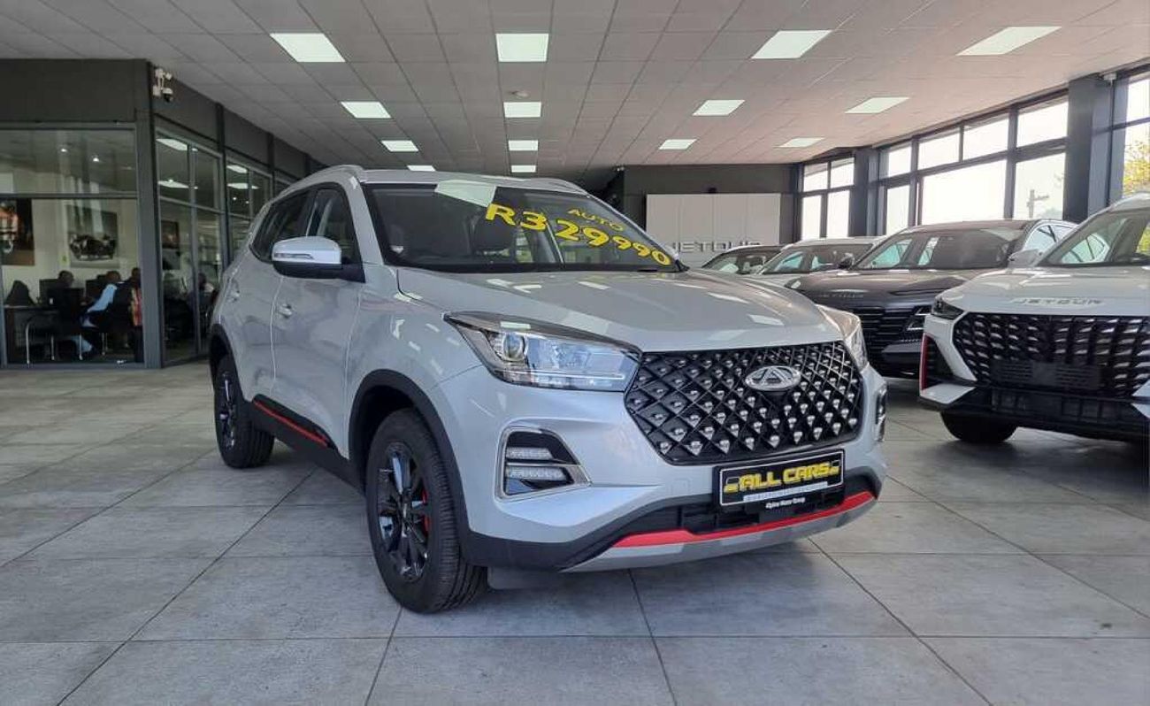 2024 Chery Tiggo 4 Pro 1.5T Lit Auto