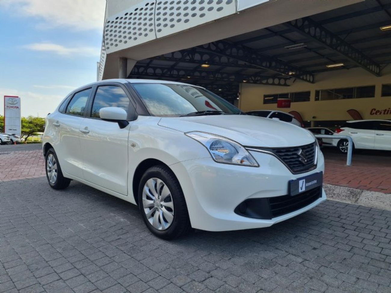 2018 Suzuki Baleno 1.4 GLX