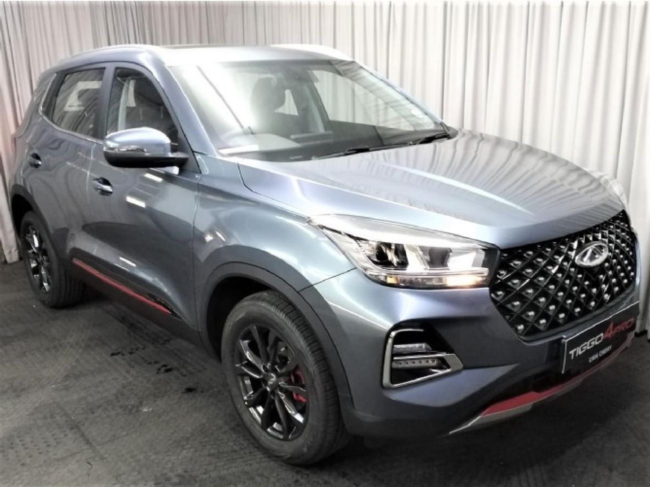 2024 Chery Tiggo 4 Pro 1.5 T Elite Auto