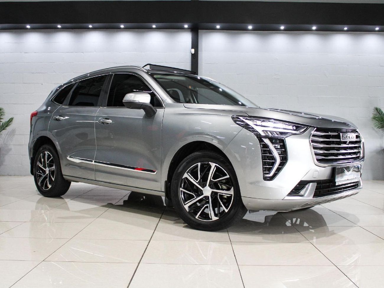 2023 Haval Jolion 1.5T Super Luxury Auto