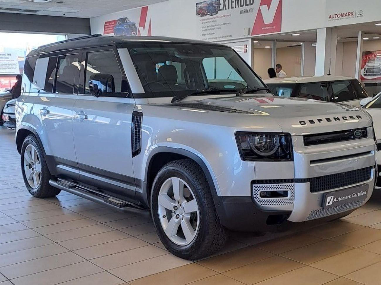 2020 Land Rover Defender 110 D240 First Edition (177kW)