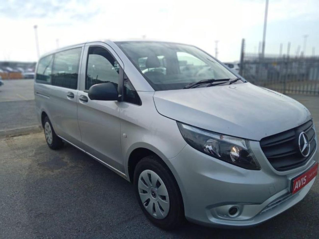 2023 Mercedes-Benz Vito 116 2.0 CDI Tourer Pro Auto