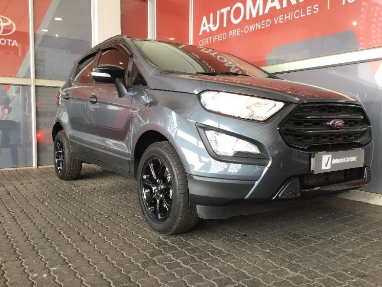 2022 Ford EcoSport 1.5 TDCi Ambiente