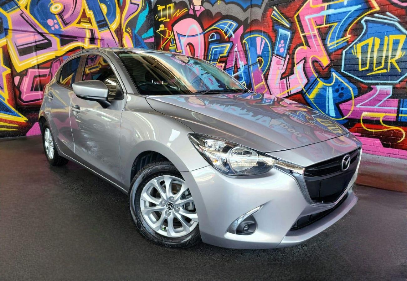 2022 Mazda 2 1.5 Dynamic Auto 5-dr
