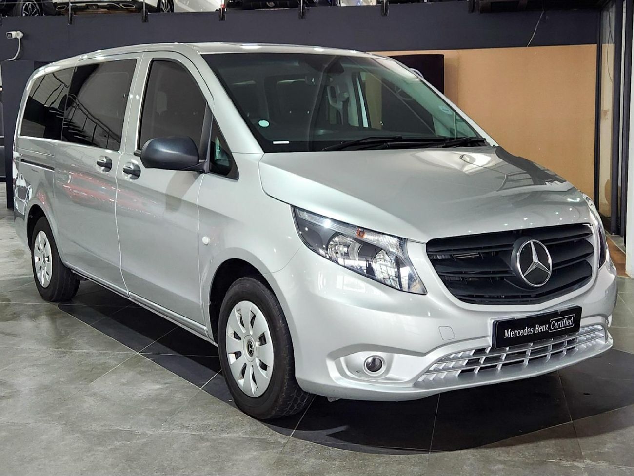 2023 Mercedes-Benz Vito 116 2.0 CDI Tourer Pro Auto