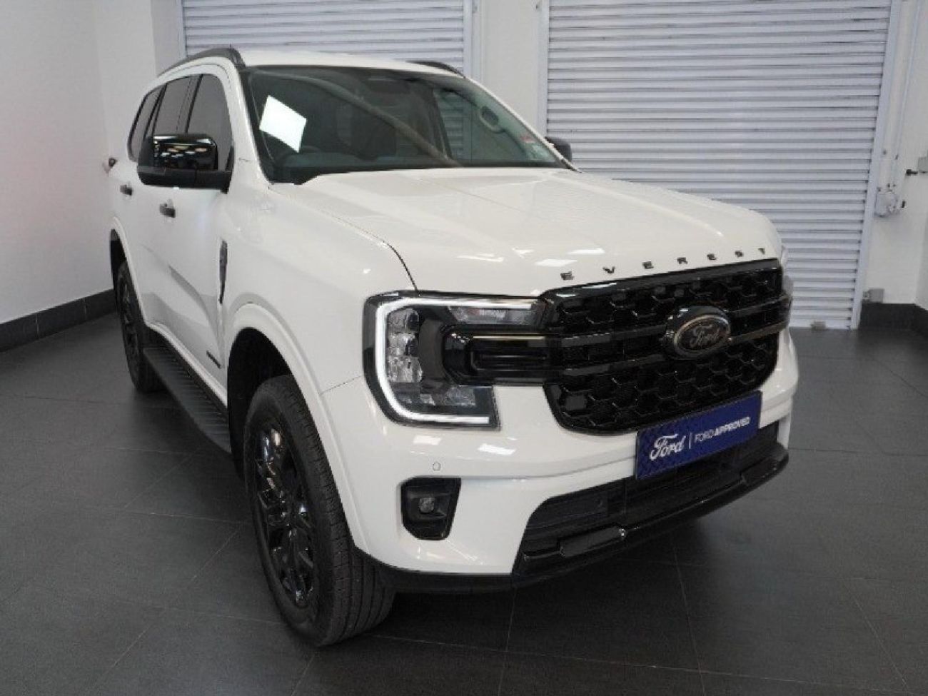 2024 Ford Everest 2.0D Bi-Turbo Sport 4×4 Auto