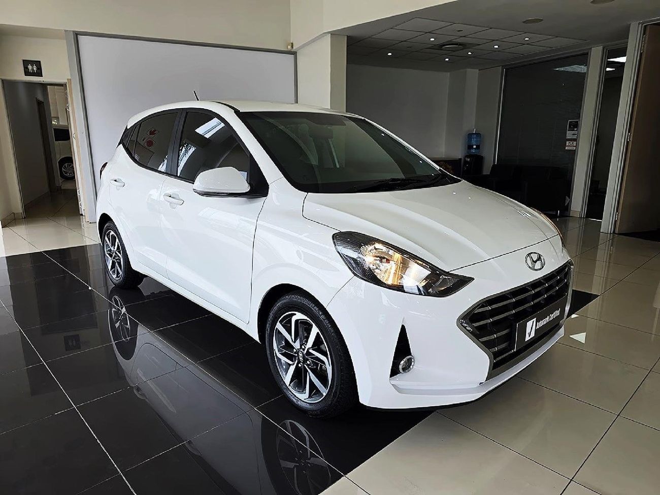 2020 Hyundai Grand i10 1.2 Fluid Auto