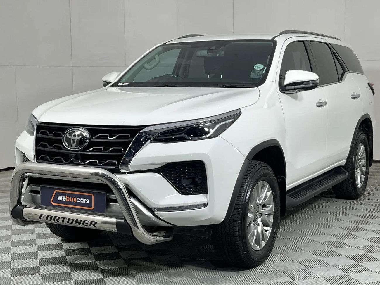 2022 Toyota Fortuner 2.8 GD-6 VX Auto