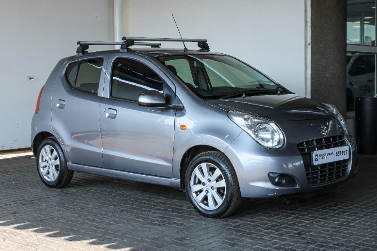 2014 Suzuki Alto 1.0 GLX