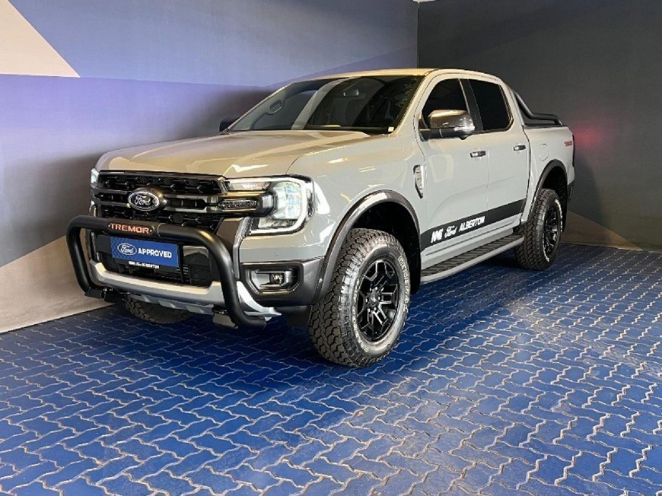 2024 Ford Ranger 2.0D Bi-Turbo Tremor 4×4 Double-Cab Auto