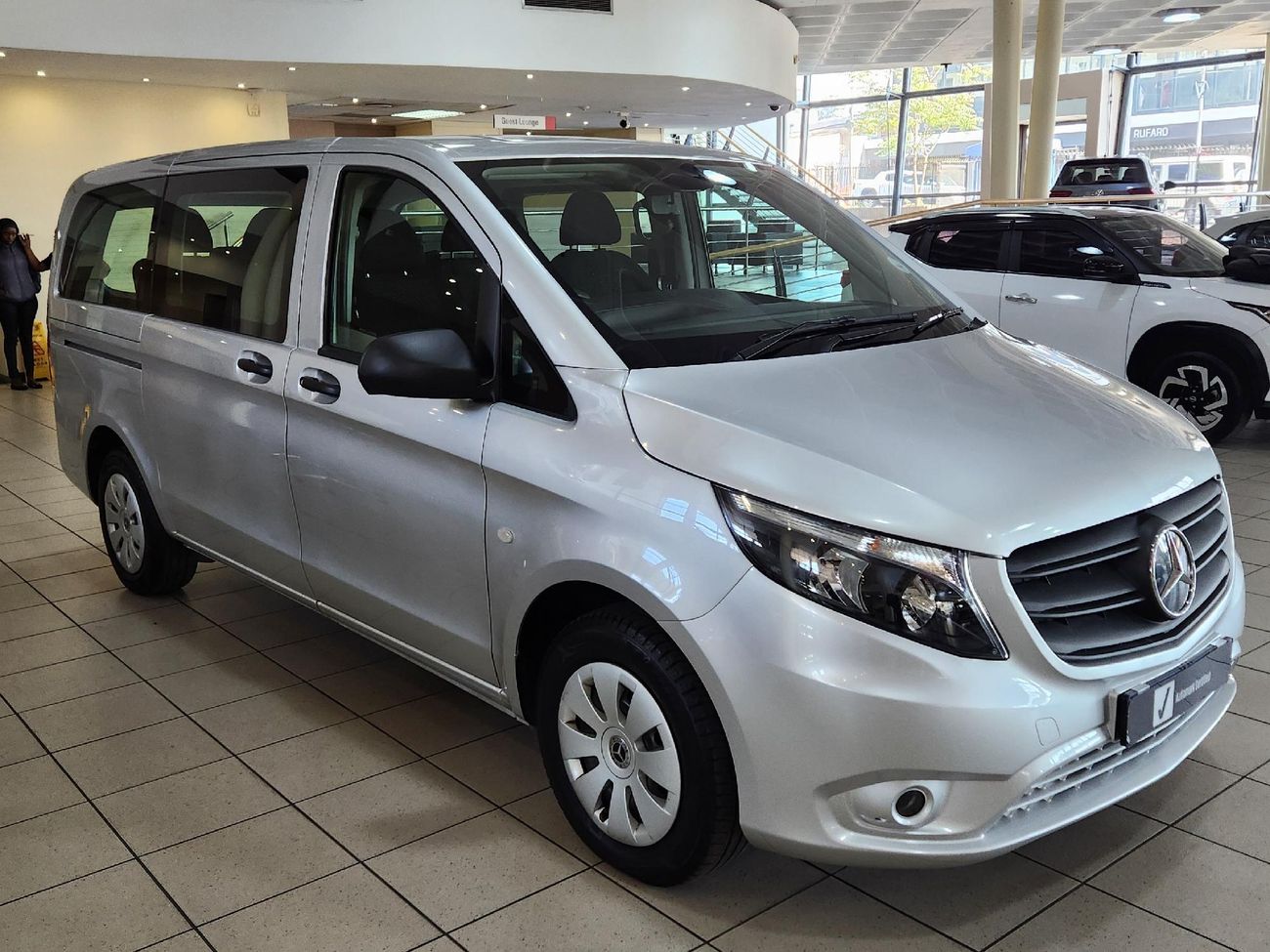 2022 Mercedes-Benz Vito 116 2.0 CDI Tourer Pro Auto