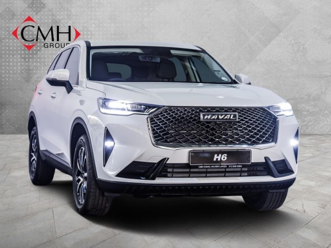 2024 Haval H6 2.0T Premium Auto