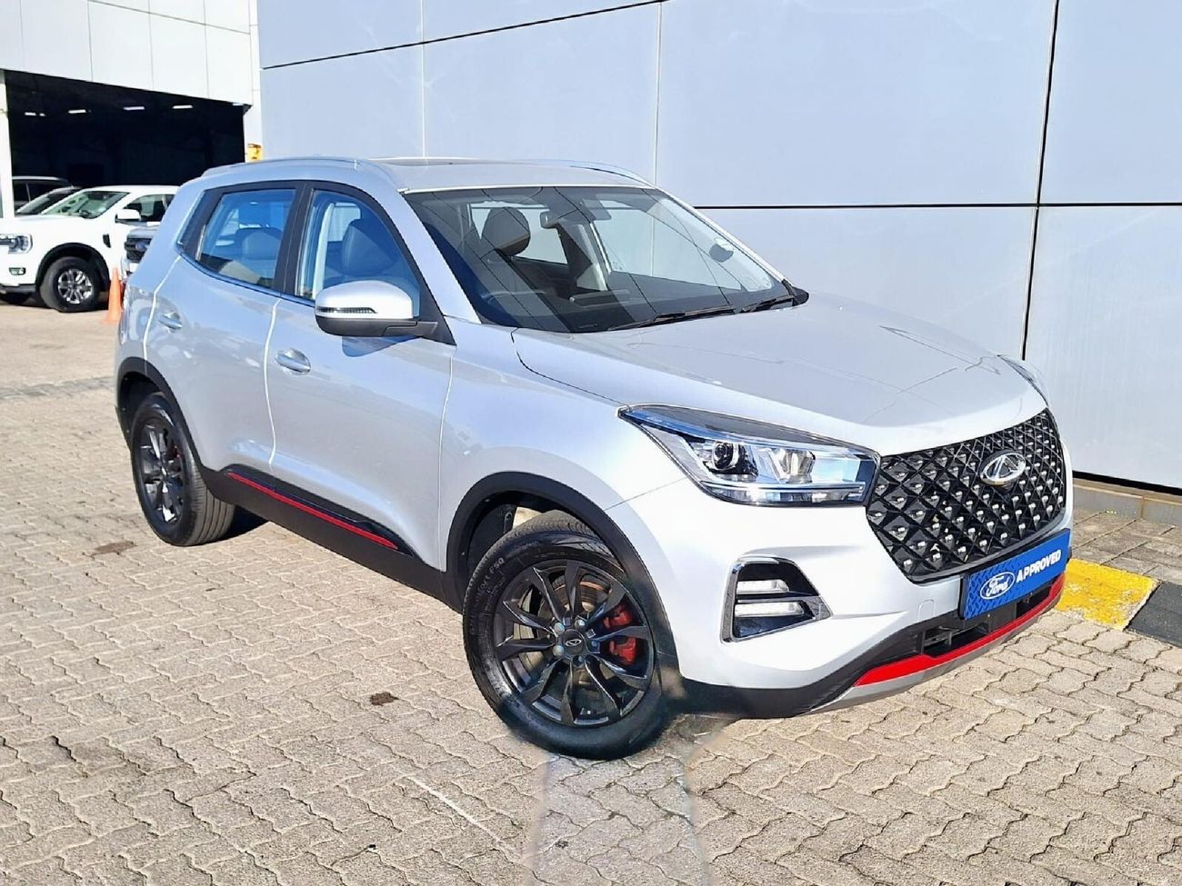 2023 Chery Tiggo 4 Pro 1.5 T Elite Auto