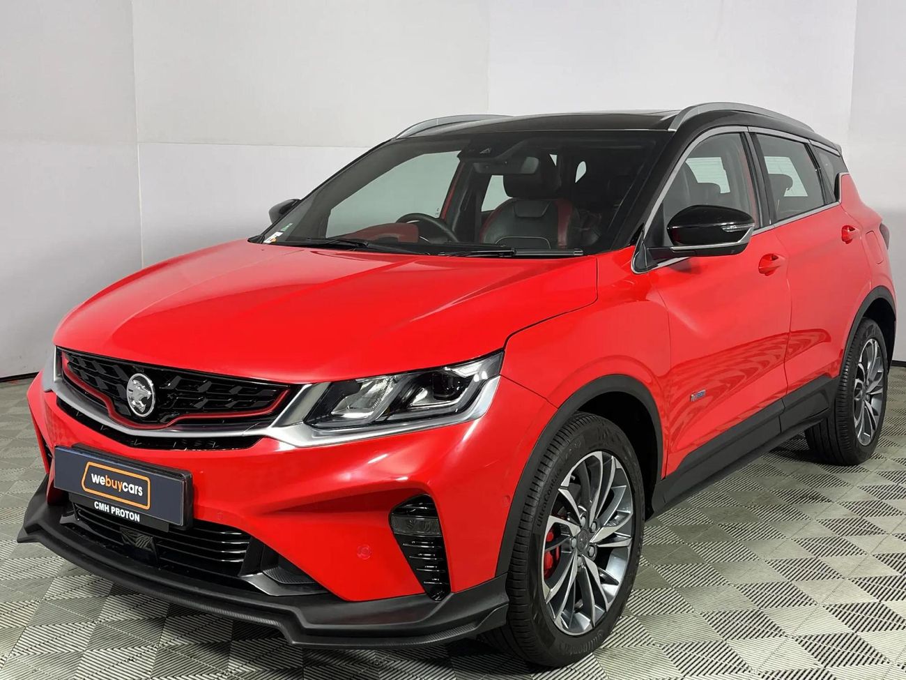 2023 Proton X50 1.5T Premium