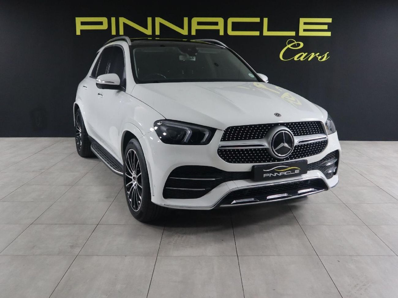 2020 Mercedes-Benz GLE 300d 4Matic