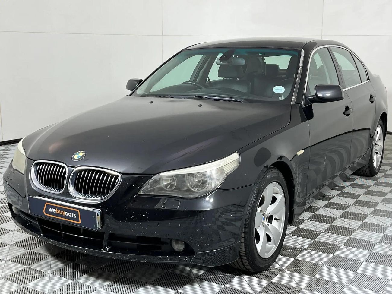 2006 BMW 5 Series 530d Auto