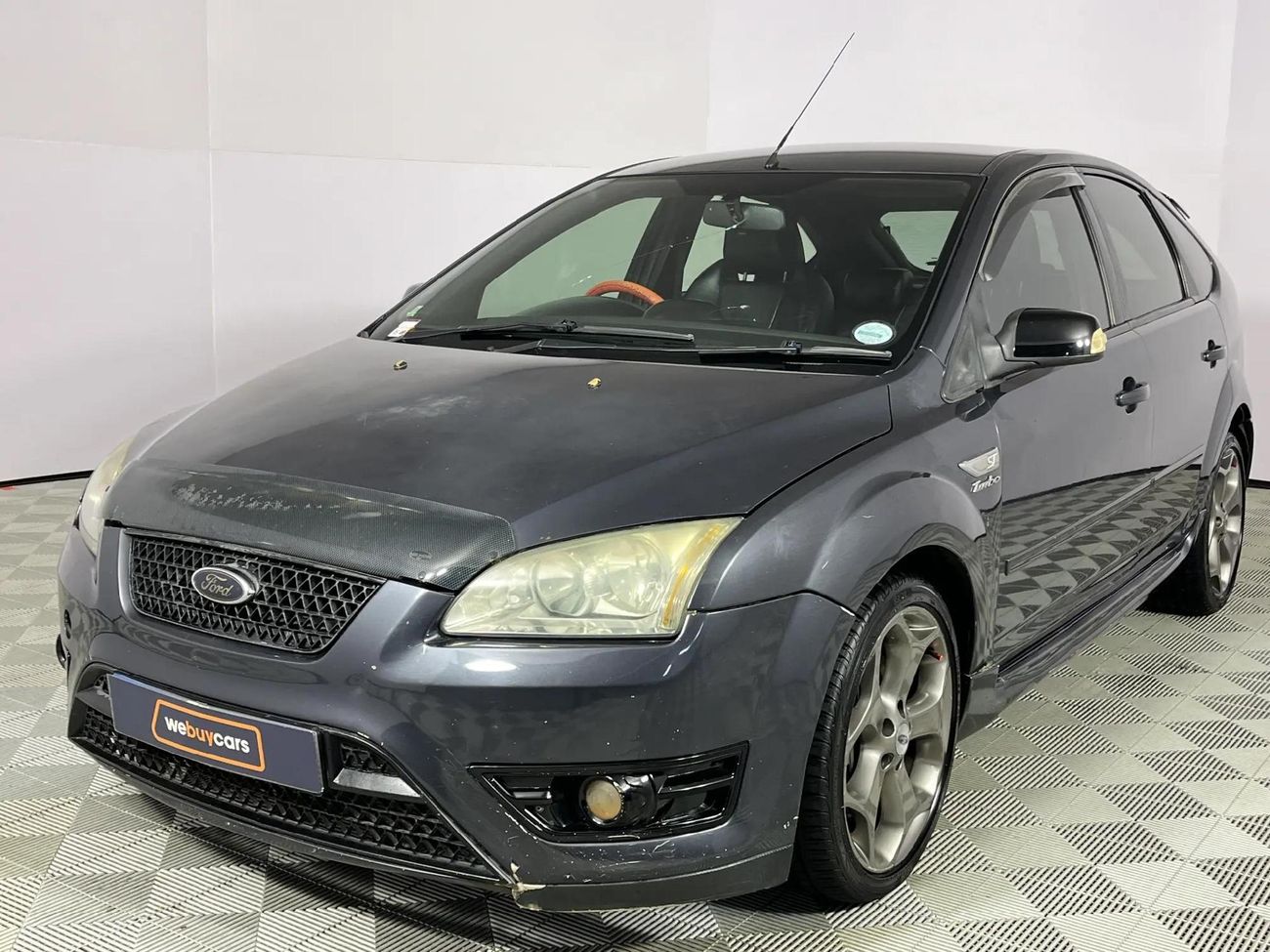 2007 Ford Focus 2.5 ST 5-dr