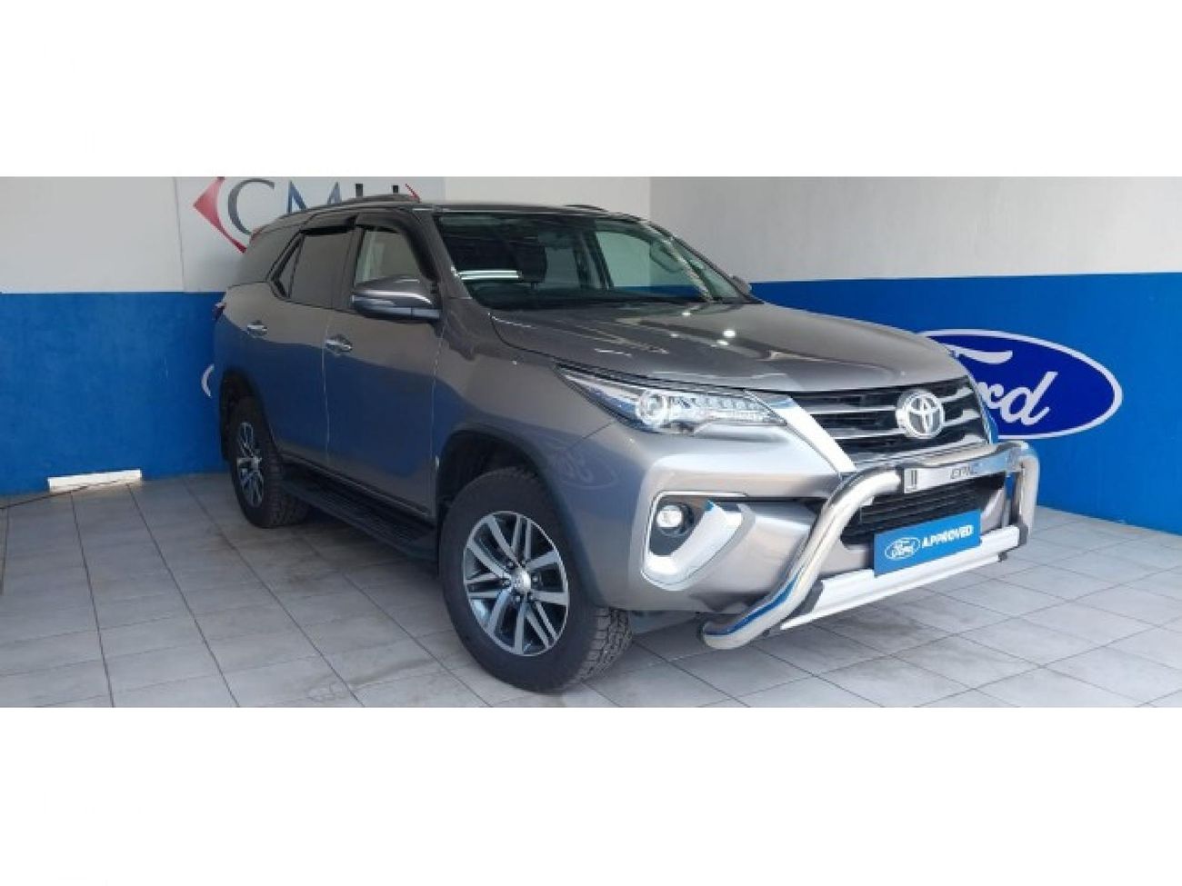 2020 Toyota Fortuner 2.8 GD-6 Epic Auto