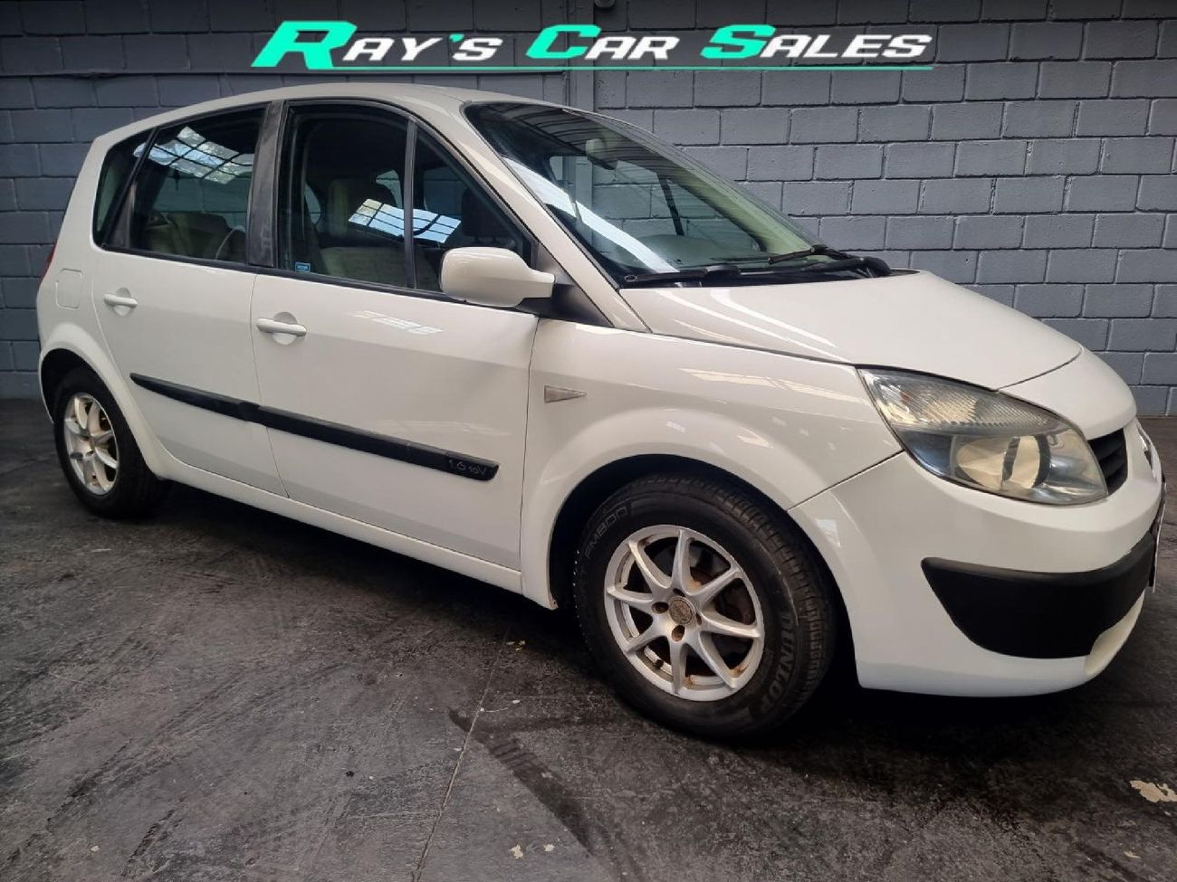 2004 Renault Scenic 1.6 Expression