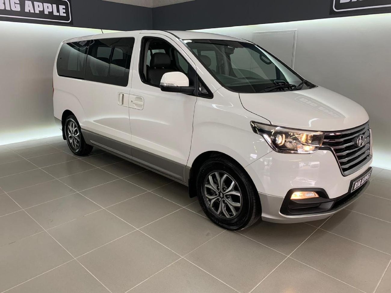 2019 Hyundai H-1 2.5 CRDi Elite Auto