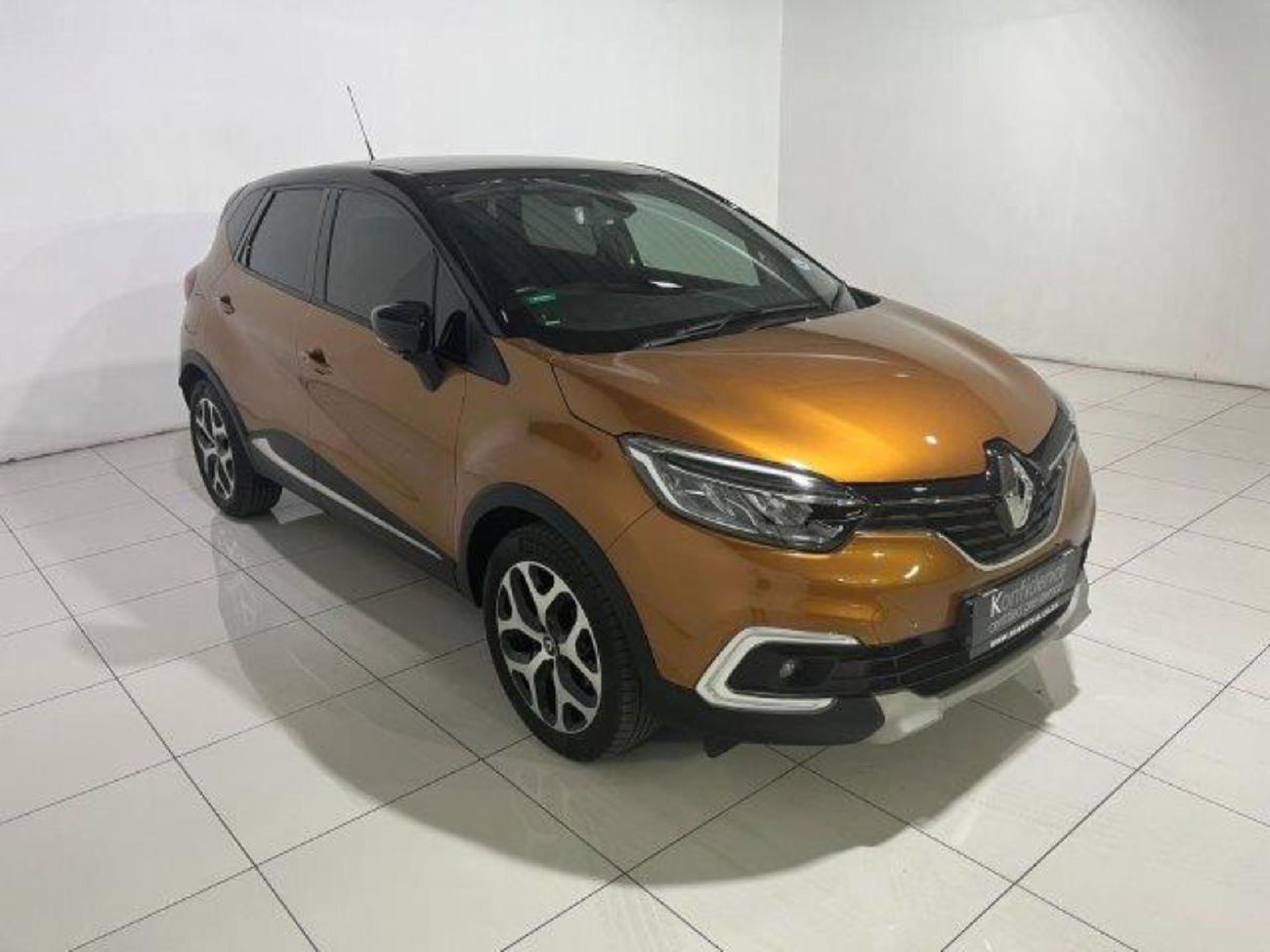 2021 Renault Captur 1.2T Dynamique 5-dr Auto (88kW)