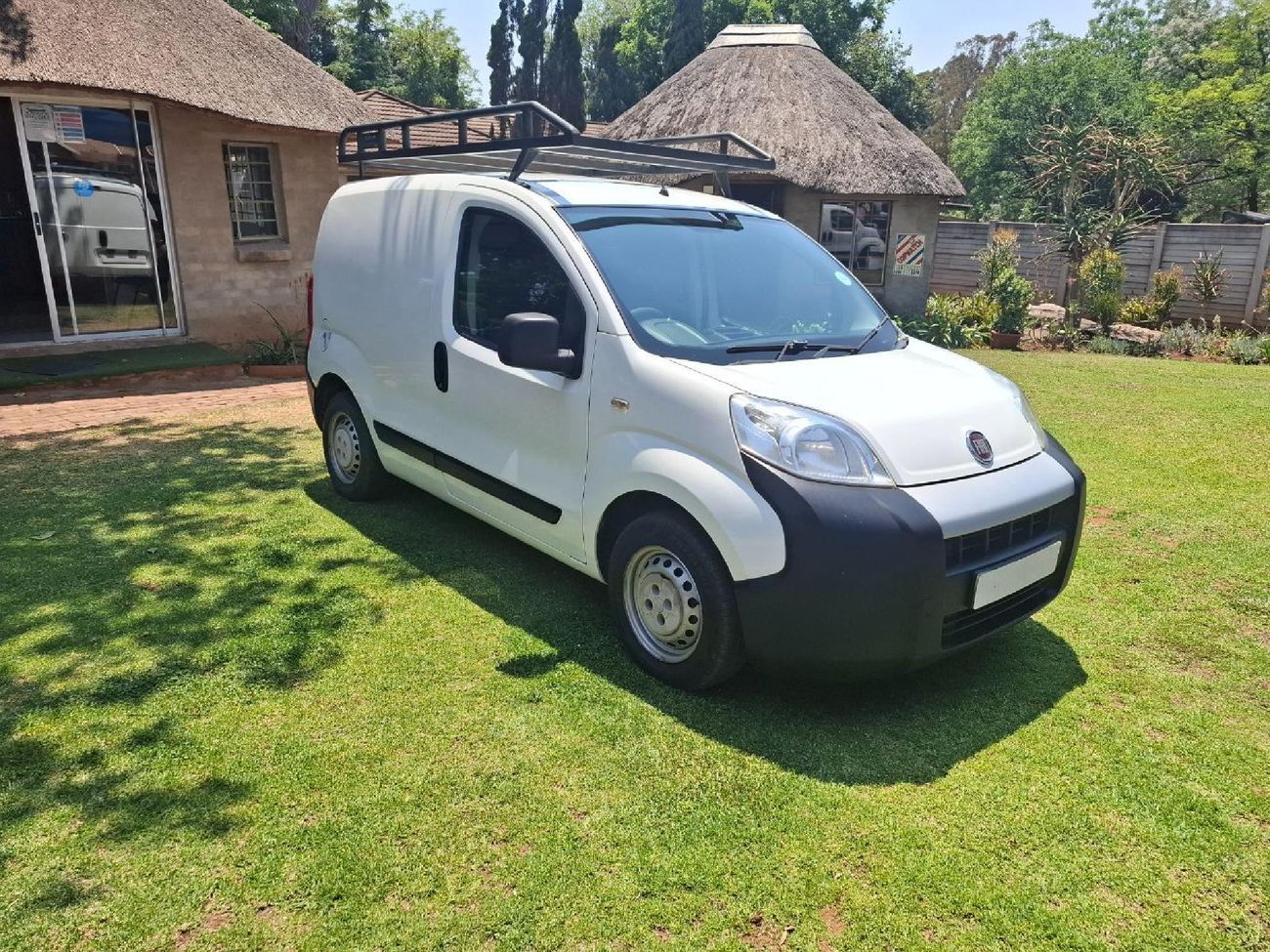 2014 Fiat Fiorino 1.3 MultiJet Panel Van