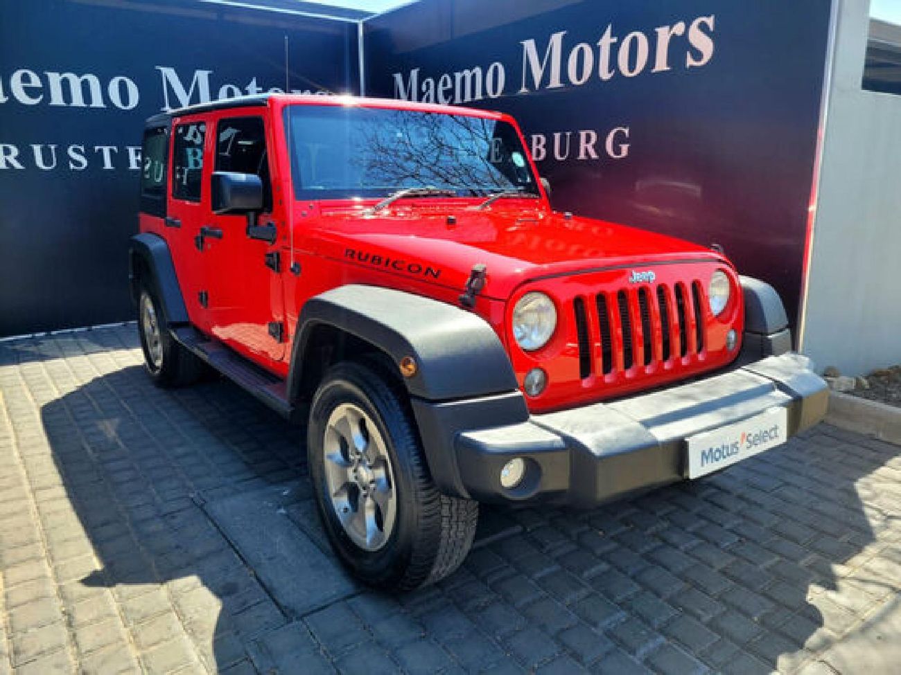 2020 Jeep Wrangler Unlimited Rubicon 3.6 V6 Auto