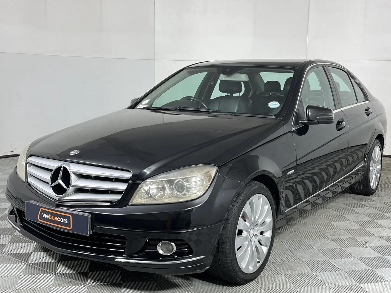 2009 Mercedes-Benz C-Class C 200K Elegance Auto