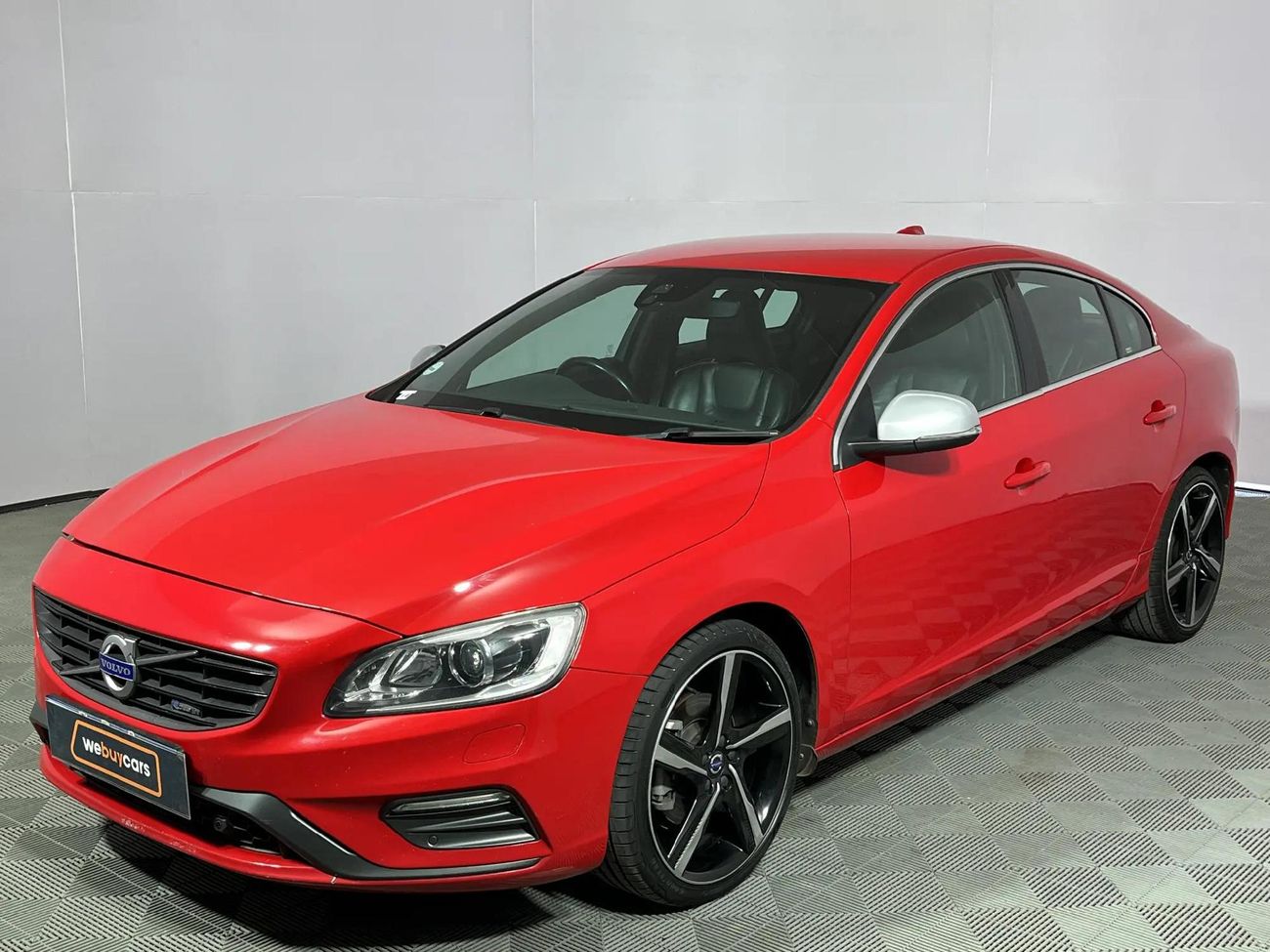 2016 Volvo S60 D4 R-Design Auto (Drive-E)