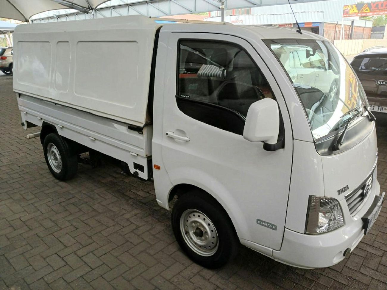 2015 TATA Super Ace 1.4 TCIC DLE Dropside