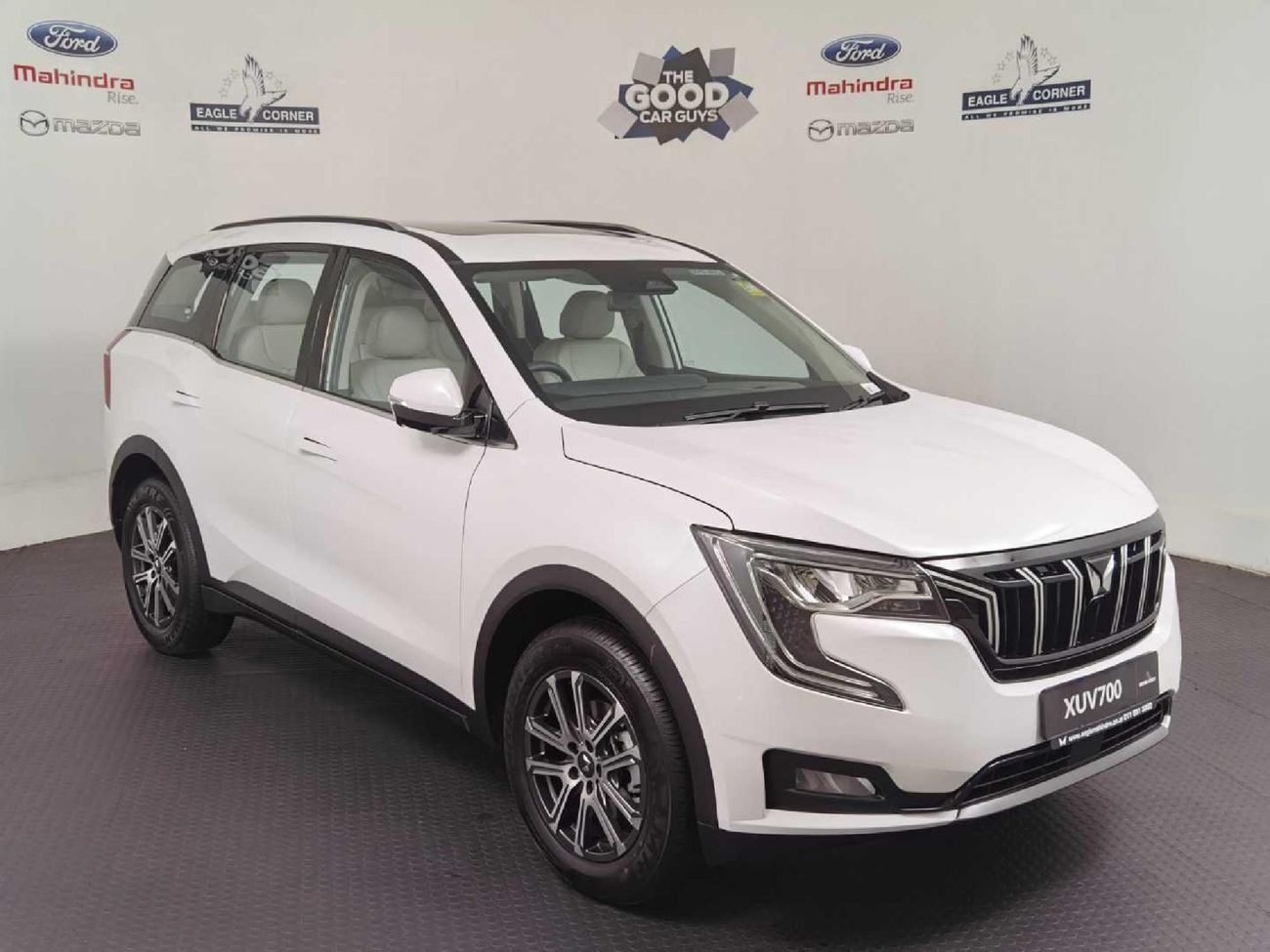2024 Mahindra XUV 700 2.0 AX7L Auto 7-Seat