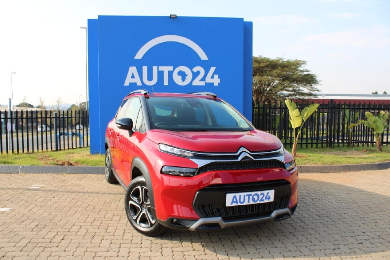 2024 Citroen C3 Aircross 1.2 PureTech Shine