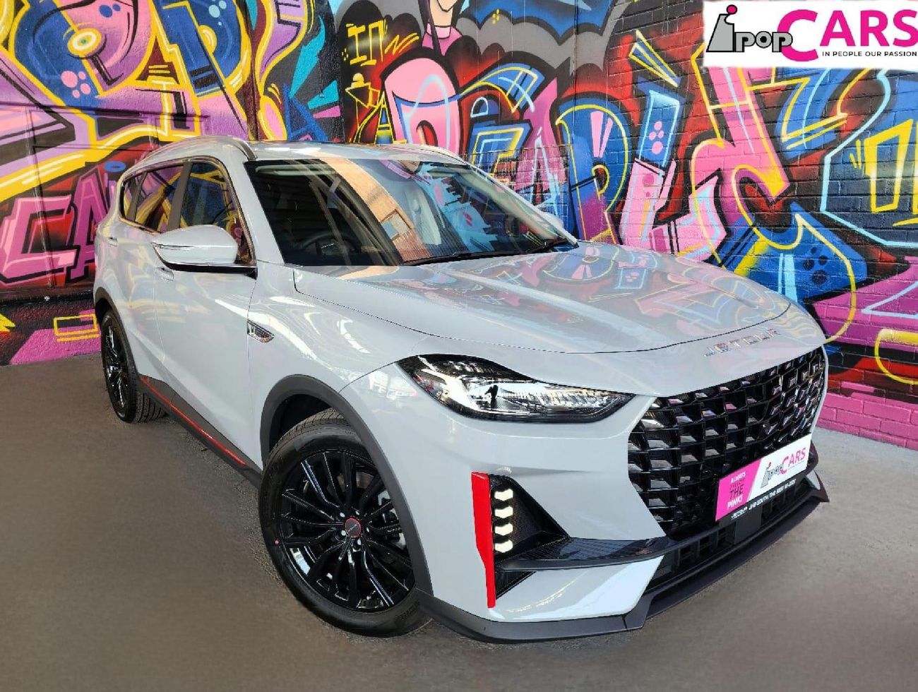 2024 Jetour X70 Plus 1.5T Deluxe
