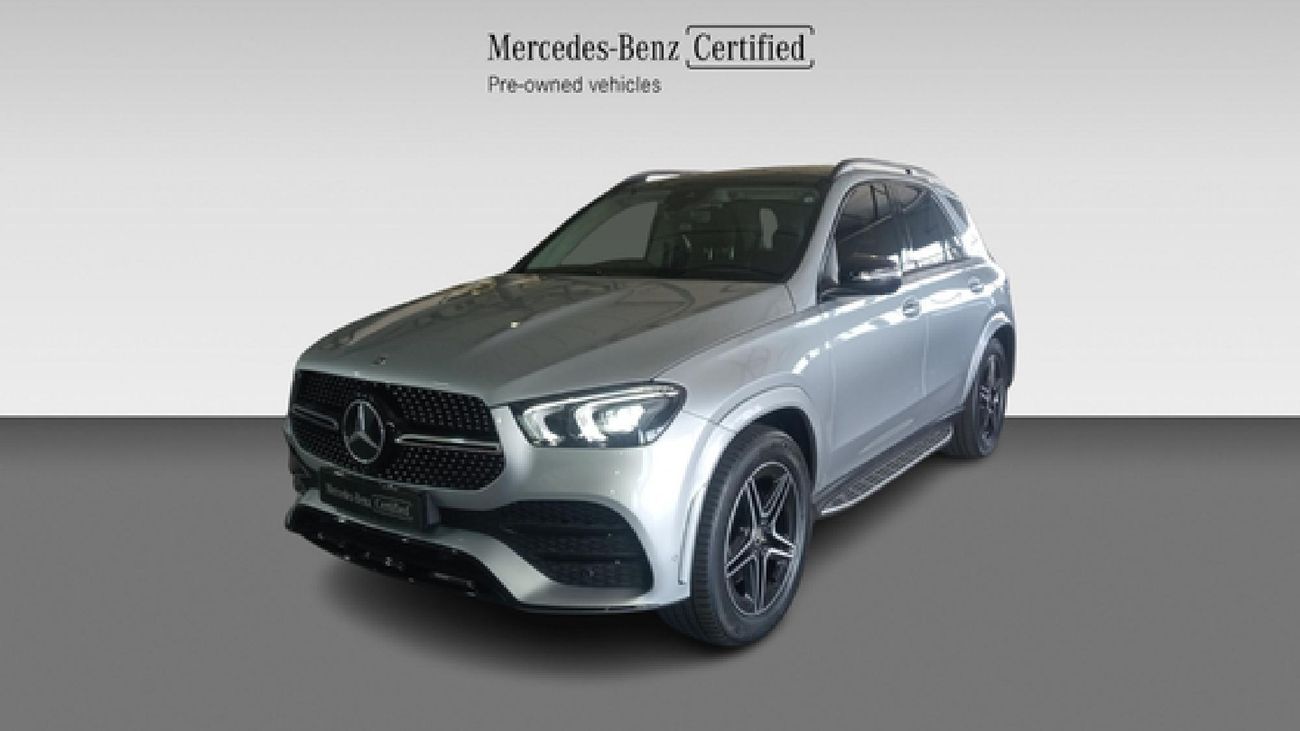 2022 Mercedes-Benz GLE 300d 4Matic