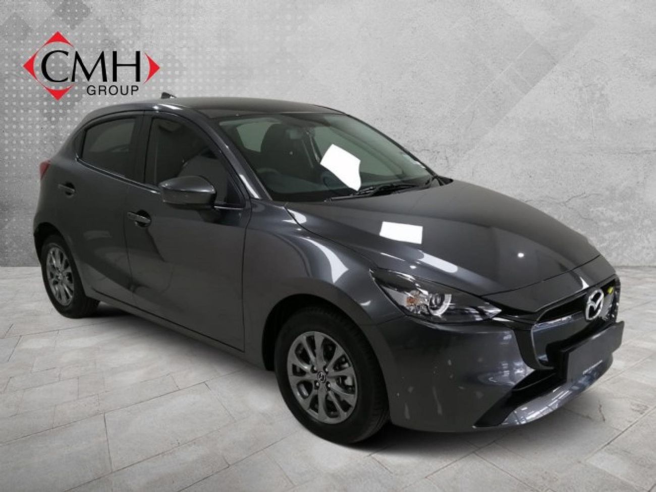 2024 Mazda 2 1.5 Dynamic Auto 5-dr