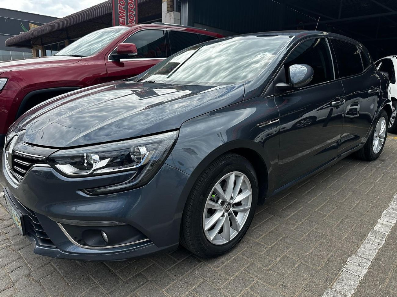 2019 Renault Megane IV 1.2T Dynamique